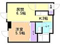 エクセレントハウス豊平378階4.2万円