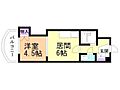 菊水コート2階4.2万円