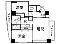 キャッスルオオキド参番館6階6.8万円