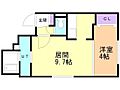 ALPHA本郷通24階5.5万円