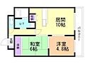 ビッグバーンズマンション北郷22階4.0万円