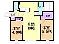 ORCHARD本通3階8.5万円