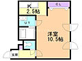 セジュール美園4階3.8万円