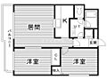カーム平和3階7.0万円