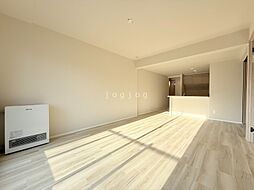 札幌市営東豊線 福住駅 徒歩8分の賃貸マンション 2階3LDKのリビング/ダイニング