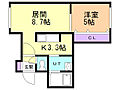 CUBE161階4.8万円