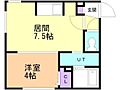 Maison Kamuy 本郷通  月2階5.1万円