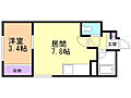 レスペデザ菊水1階3.2万円