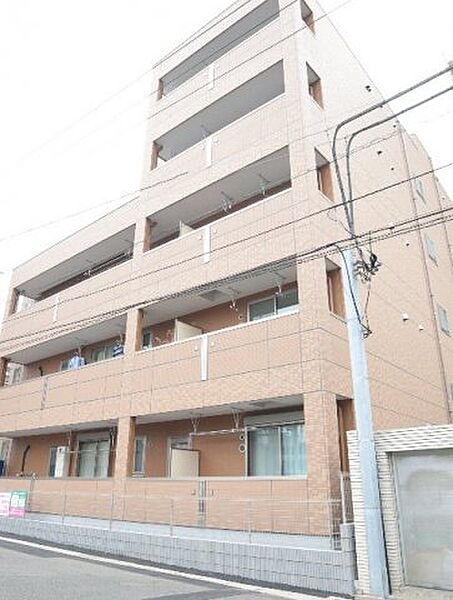 ラピスラズリ ｜千葉県船橋市本町5丁目(賃貸マンション1LDK・2階・35.47㎡)の写真 その1