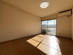 ラプラス青木島 202 2階1Kのリビング/ダイニング