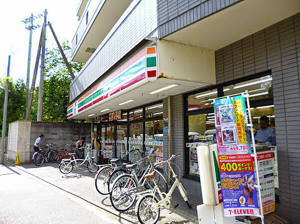 画像28:【コンビニエンスストア】セブンイレブン 京都新町一条店まで284ｍ