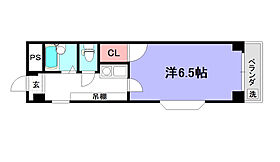 エスペラント室町 3C ｜ 京都府京都市上京区裏築地町（賃貸マンション1K・3階・20.00㎡） その2