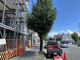 仮）フラッティ堀川北山A 206 ｜ 京都府京都市北区紫竹下芝本町（賃貸マンション1R・2階・23.19㎡） その8