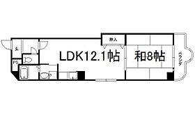 ソレイユ北山 301 ｜ 京都府京都市左京区下鴨南芝町（賃貸マンション1LDK・3階・42.02㎡） その2