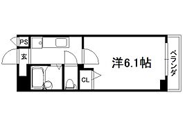 リーブルシンワ 202 ｜ 京都府京都市上京区松屋町（賃貸マンション1K・2階・19.50㎡） その2