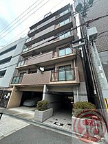 大阪府大阪市天王寺区清水谷町（賃貸マンション2LDK・6階・61.44㎡） その1