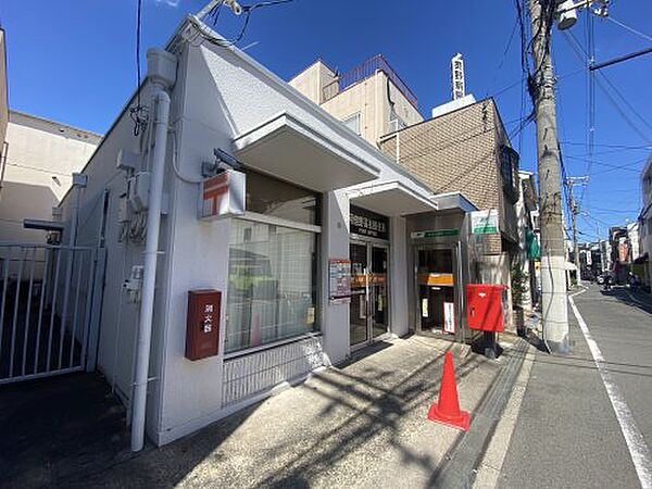 画像29:【郵便局】阿倍野高松郵便局まで646ｍ