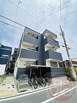 大阪府大阪市住吉区山之内3丁目（賃貸アパート1LDK・1階・33.18㎡） その19