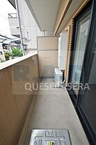 大阪府大阪市阿倍野区阪南町1丁目（賃貸マンション1R・3階・24.79㎡） その10