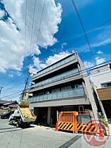 大阪府大阪市住吉区遠里小野1丁目（賃貸マンション1DK・2階・25.01㎡） その1