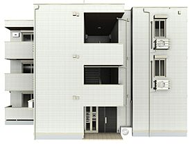 大阪府大阪市住吉区山之内3丁目（賃貸アパート2LDK・1階・60.92㎡） その1