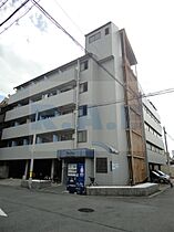 ノエルコート  ｜ 大阪府大阪市東住吉区北田辺6丁目（賃貸マンション1K・4階・21.87㎡） その1