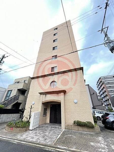 サンタ　プリマヴェーラ　ドゥーエ ｜大阪府大阪市阿倍野区阪南町2丁目(賃貸マンション1LDK・4階・33.10㎡)の写真 その1