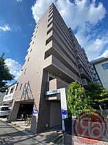 大阪府大阪市東住吉区杭全1丁目（賃貸マンション1K・3階・26.82㎡） その1