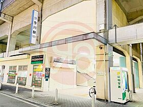 大阪府大阪市東住吉区西今川2丁目（賃貸アパート1K・2階・32.10㎡） その9