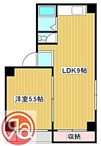 大阪府大阪市阿倍野区阪南町4丁目（賃貸マンション1LDK・5階・31.00㎡） その2