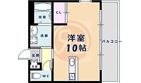 大阪府大阪市阿倍野区松崎町4丁目（賃貸マンション1R・3階・30.80㎡） その2