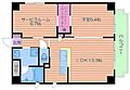 レジデンススエヒロ上本町4階14.5万円