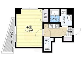 福岡県福岡市中央区今川２丁目（賃貸マンション1K・7階・25.24㎡） その2