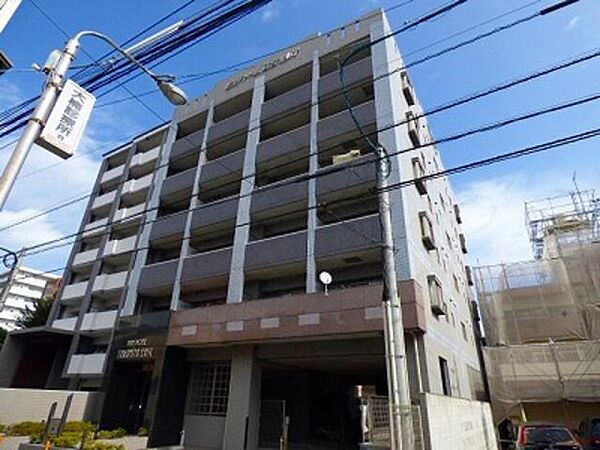 福岡県福岡市南区大楠１丁目(賃貸マンション1DK・6階・30.24㎡)の写真 その1