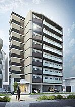 福岡県福岡市中央区平尾１丁目（賃貸マンション1LDK・6階・32.54㎡） その1