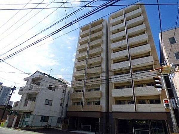 ヴィラージュ県庁前1 ｜福岡県福岡市博多区千代４丁目(賃貸マンション1LDK・7階・34.99㎡)の写真 その3