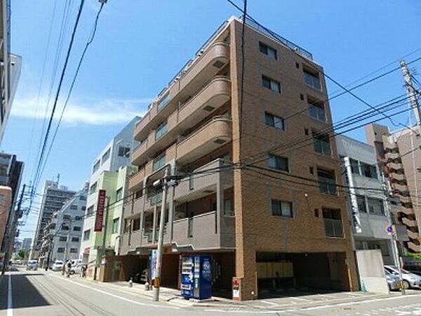 ソシア博多 ｜福岡県福岡市博多区比恵町(賃貸マンション1K・3階・24.86㎡)の写真 その3