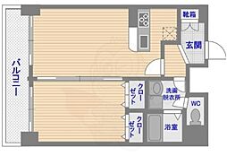 大濠公園駅 7.6万円