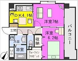 吉塚駅 7.8万円