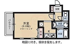 西鉄天神大牟田線 高宮駅 徒歩10分