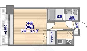 エステートモア平尾駅前通り  ｜ 福岡県福岡市中央区平尾２丁目（賃貸マンション1K・2階・20.44㎡） その2