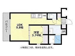 東比恵駅 8.0万円