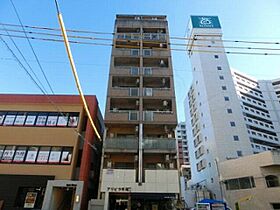 アリビラ平尾  ｜ 福岡県福岡市中央区平尾２丁目（賃貸マンション1K・3階・25.27㎡） その1