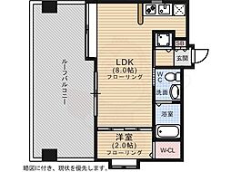 赤坂駅 6.9万円