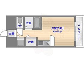 モントーレ天神  ｜ 福岡県福岡市中央区春吉２丁目（賃貸マンション1K・8階・19.72㎡） その2