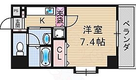 WEST VILLAGE西公園  ｜ 福岡県福岡市中央区港２丁目10番10号（賃貸マンション1K・7階・24.70㎡） その2