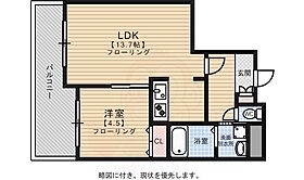 KDXレジデンス大濠ハーバービュータワー  ｜ 福岡県福岡市中央区港１丁目（賃貸マンション1LDK・18階・44.07㎡） その2