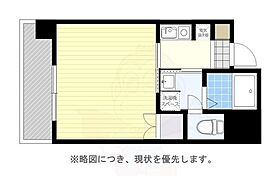 福岡県福岡市中央区黒門（賃貸マンション1K・2階・24.22㎡） その2