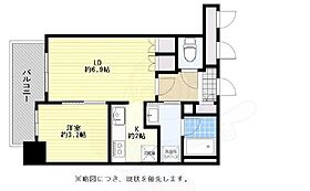 RJRプレシア博多  ｜ 福岡県福岡市博多区住吉１丁目（賃貸マンション1LDK・4階・31.89㎡） その2