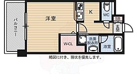 エンクレストGRAN博多駅前  ｜ 福岡県福岡市博多区博多駅前４丁目（賃貸マンション1K・9階・26.08㎡） その2